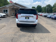 Used 2021  GMC Yukon 4WD 4dr SLT at Car Zone Sales near Otsego, MI