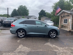 Used 2009 Toyota Venza 4d SUV AWD V6 at Car Zone Sales near Otsego, MI