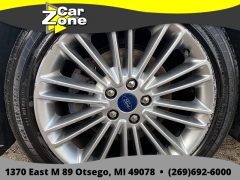 Used 2016  Ford Fusion 4d Sedan SE 1&period;5L EcoBoost at Car Zone Sales near Otsego&comma; MI