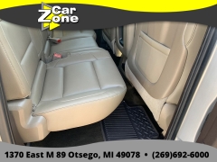 Used 2014  Chevrolet Silverado 1500 4WD Double Cab LTZ Z71 at Car Zone Sales near Otsego&comma; MI