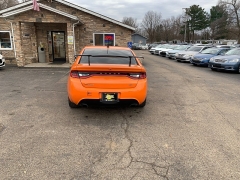 Used 2014  Dodge Dart 4d Sedan GT at Car Zone Sales near Otsego, MI