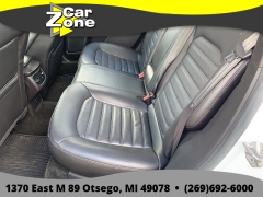 Used 2016  Ford Fusion 4d Sedan SE 1&period;5L EcoBoost at Car Zone Sales near Otsego&comma; MI