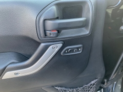 Used 2014  Jeep Wrangler Unlimited 4d Convertible Sahara at Car Zone Sales near Otsego, MI