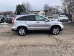 Used 2010  Honda CR-V 4d SUV 4WD EX at Car Zone Sales near Otsego&comma; MI