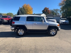 Used 2007  Toyota FJ Cruiser 4d SUV 4WD Auto at Car Zone Sales near Otsego, MI