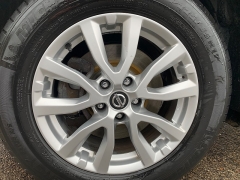 Used 2018  Nissan Rogue Hybrid 4d SUV AWD SV at Car Zone Sales near Otsego&comma; MI