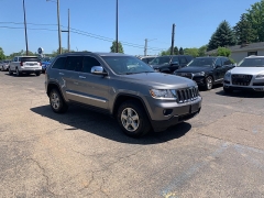 Used 2012 Jeep Grand Cherokee 4d SUV 4WD Laredo at Car Zone Sales near Otsego, MI