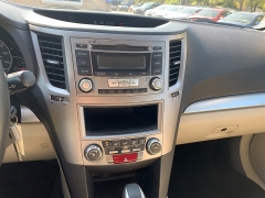 Used 2014  Subaru Outback 4d SUV i CVT at Car Zone Sales near Otsego, MI