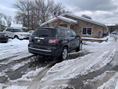 Used 2017  GMC Acadia Limited 4d SUV AWD at Car Zone Sales near Otsego&comma; MI