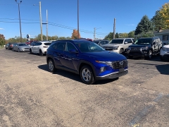Used 2024  Hyundai Tucson SEL AWD at Car Zone Sales near Otsego, MI