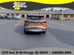 Used 2024  Chevrolet Blazer FWD 4dr LT w&sol;2LT at Car Zone Sales near Otsego&comma; MI