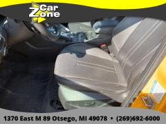 Used 2012  Ford Focus 4d Sedan Titanium at Car Zone Sales near Otsego&comma; MI