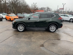 Used 2018  Nissan Rogue Hybrid 4d SUV AWD SV at Car Zone Sales near Otsego&comma; MI