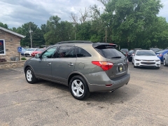 Used 2008 Hyundai Veracruz 4d SUV FWD Limited at Car Zone Sales near Otsego, MI