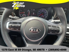 Used 2021  Kia K5 LXS FWD at Car Zone Sales near Otsego&comma; MI