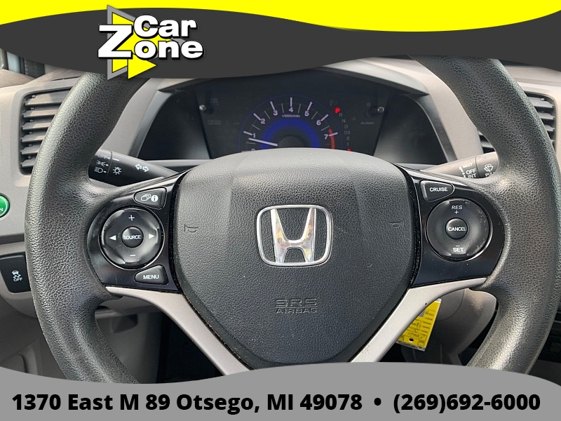 2012 Honda Civic LX - Photo 18