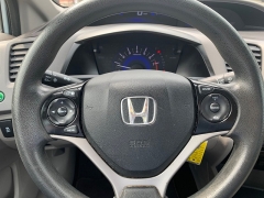 Used 2012 Honda Civic Sedan 4d LX Auto at Car Zone Sales near Otsego, MI