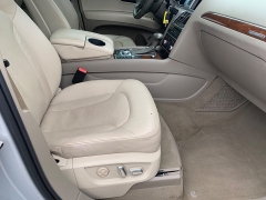 Used 2013 Audi Q7 4d SUV 3.0L TDI Prestige at Car Zone Sales near Otsego, MI