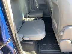 Used 2014  Toyota Tacoma 4WD Access Cab I4 (Natl) at Car Zone Sales near Otsego, MI