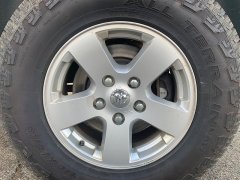 Used 2011 Ram 1500 4WD Quad Cab SLT at Car Zone Sales near Otsego, MI