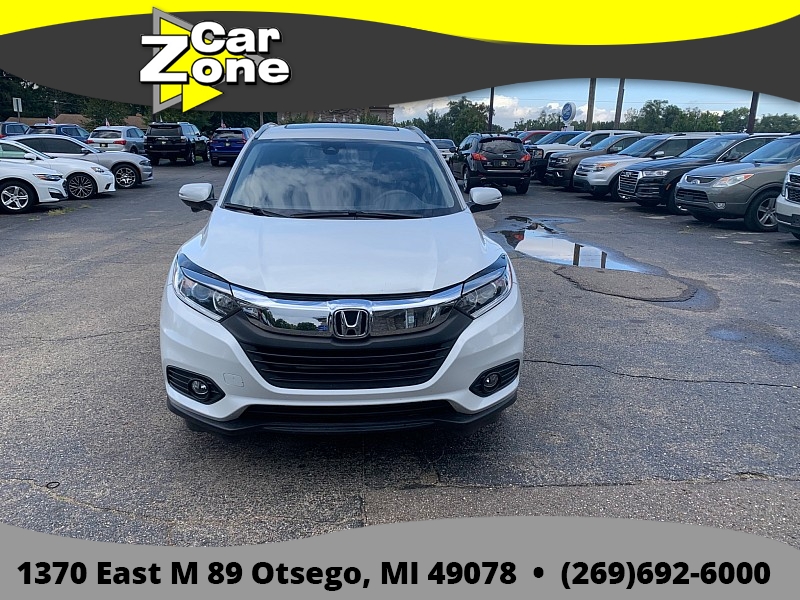 2022 Honda HR-V EX - Photo 8