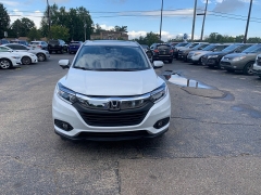 Used 2022  Honda HR-V EX AWD CVT at Car Zone Sales near Otsego, MI