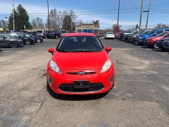 Used 2012 Ford Fiesta 4d Hatchback SES at Car Zone Sales near Otsego, MI