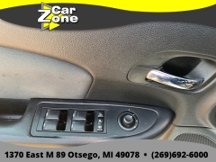 Used 2012  Chrysler 200 4d Sedan LX at Car Zone Sales near Otsego&comma; MI