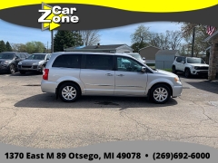 Used 2012  Chrysler Town & Country 4d Wagon Touring L at Car Zone Sales near Otsego&comma; MI