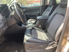Used 2015 Chevrolet Colorado 4WD Crew Cab Z71 at Car Zone Sales near Otsego, MI