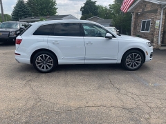 Used 2017 Audi Q7 4d SUV 3.0T Premium+ at Car Zone Sales near Otsego, MI