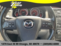 Used 2012  Mazda CX-9 4d SUV AWD Touring at Car Zone Sales near Otsego&comma; MI