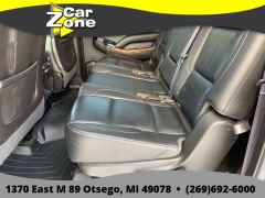 Used 2015  Chevrolet Suburban 4d SUV 4WD LTZ at Car Zone Sales near Otsego&comma; MI
