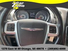 Used 2012  Chrysler Town & Country 4d Wagon Touring L at Car Zone Sales near Otsego&comma; MI