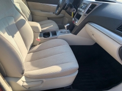 Used 2014  Subaru Outback 4d SUV i CVT at Car Zone Sales near Otsego, MI