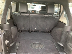 Used 2015  Jeep Wrangler Unlimited 4d Convertible Sahara at Car Zone Sales near Otsego&comma; MI