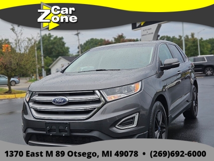 2018 Ford Edge SEL