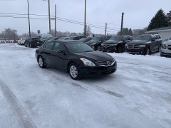Used 2010  Nissan Altima 4d Sedan S at Car Zone Sales near Otsego&comma; MI