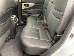 Used 2017  Nissan Murano 4d SUV AWD Platinum at Car Zone Sales near Otsego, MI