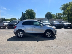 Used 2016 Chevrolet Trax 4d SUV FWD LT at Car Zone Sales near Otsego, MI