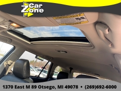 Used 2010  Subaru Outback 4d SUV i Limited Moonroof at Car Zone Sales near Otsego&comma; MI