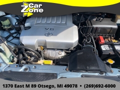 Used 2009  Toyota Sienna 4d Wagon XLE at Car Zone Sales near Otsego&comma; MI