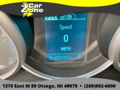 Used 2015  Chevrolet Cruze 4d Sedan LT w&sol;1LT Auto at Car Zone Sales near Otsego&comma; MI