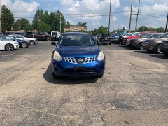 Used 2011  Nissan Rogue 4d SUV AWD S at Car Zone Sales near Otsego, MI