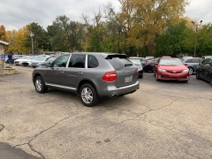 Used 2010  Porsche Cayenne 4d SUV V6 Tiptronic at Car Zone Sales near Otsego, MI