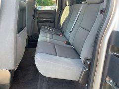 Used 2009  Chevrolet Silverado 1500 4WD Ext Cab LT at Car Zone Sales near Otsego, MI