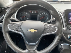Used 2022  Chevrolet Malibu 4dr Sdn LT at Car Zone Sales near Otsego&comma; MI