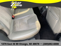Used 2017  Ford Fusion 4d Sedan Sport AWD at Car Zone Sales near Otsego&comma; MI