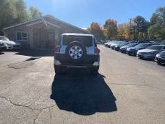 Used 2007  Toyota FJ Cruiser 4d SUV 4WD Auto at Car Zone Sales near Otsego, MI