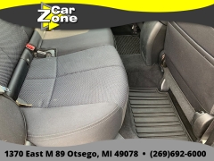 Used 2011  Subaru Forester 4d SUV X Auto Alloy Wheel Value Pkg at Car Zone Sales near Otsego&comma; MI